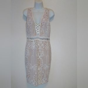 NWT Entry Women's Dress "Shimmer Collection"